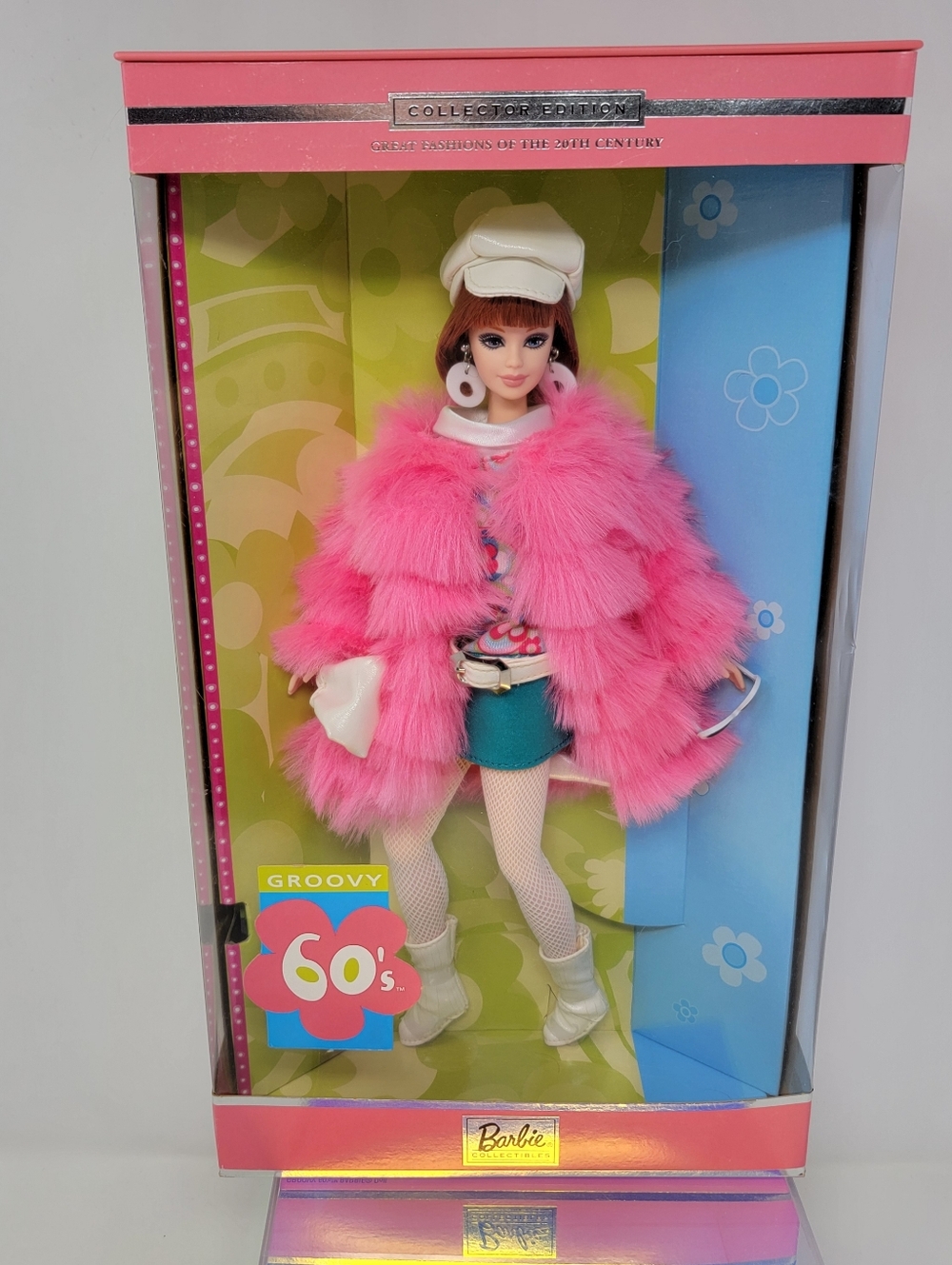 Y2K NIB 1999 Groovy 60's™ Mod Era Barbie- #27678